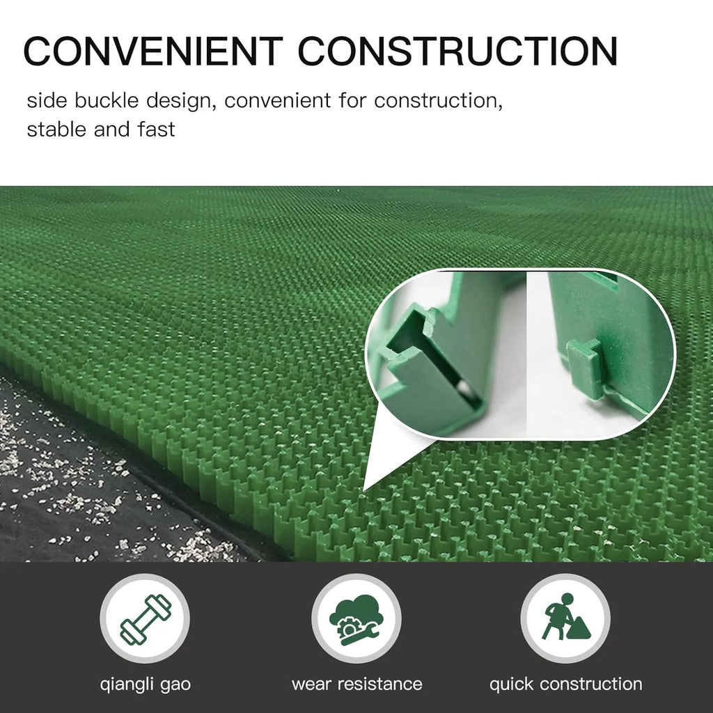 2.3" Depth Permeable Paver System, Pack of 6 A839543