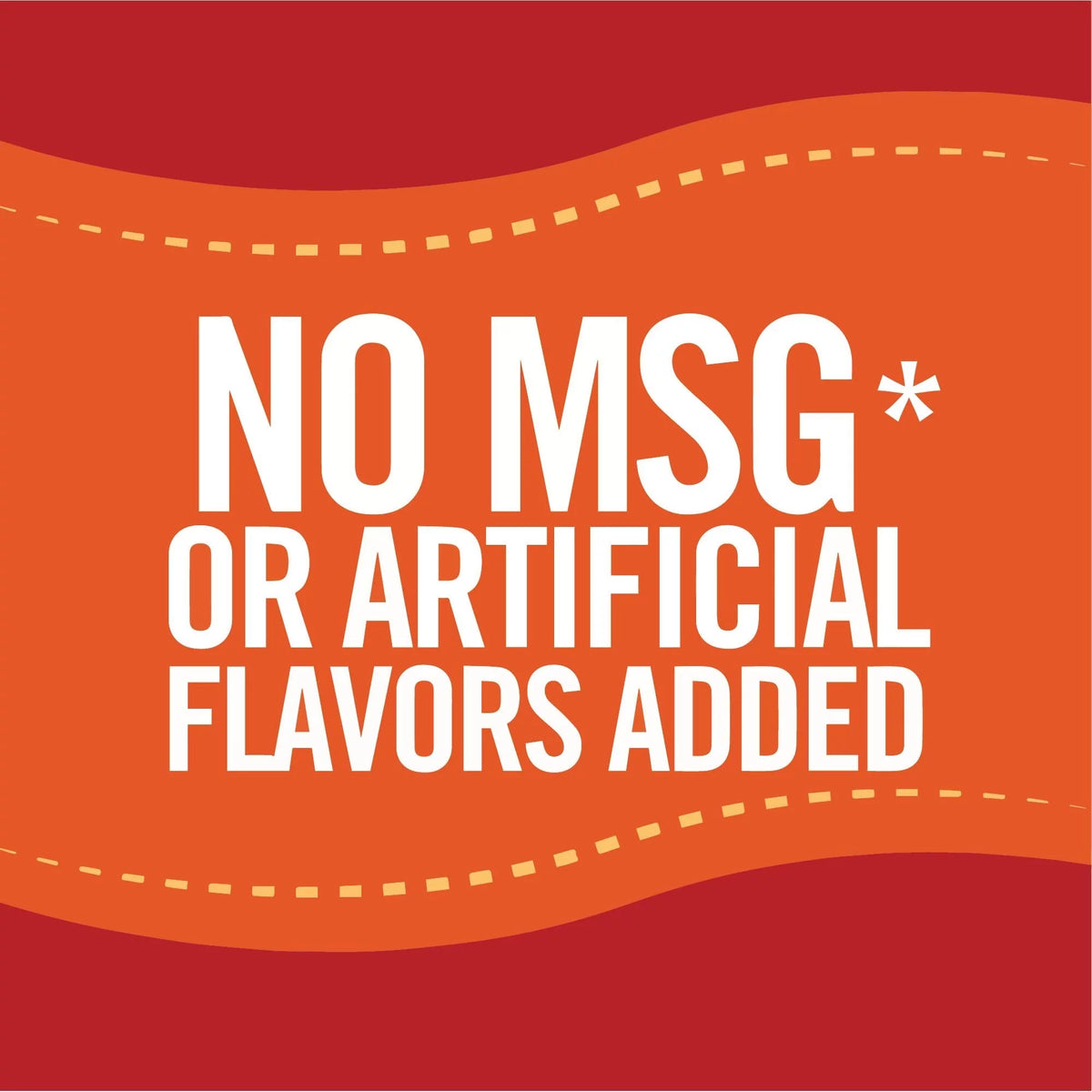 Seasoning Mix, 1.3 oz (Pack of 48) F298074