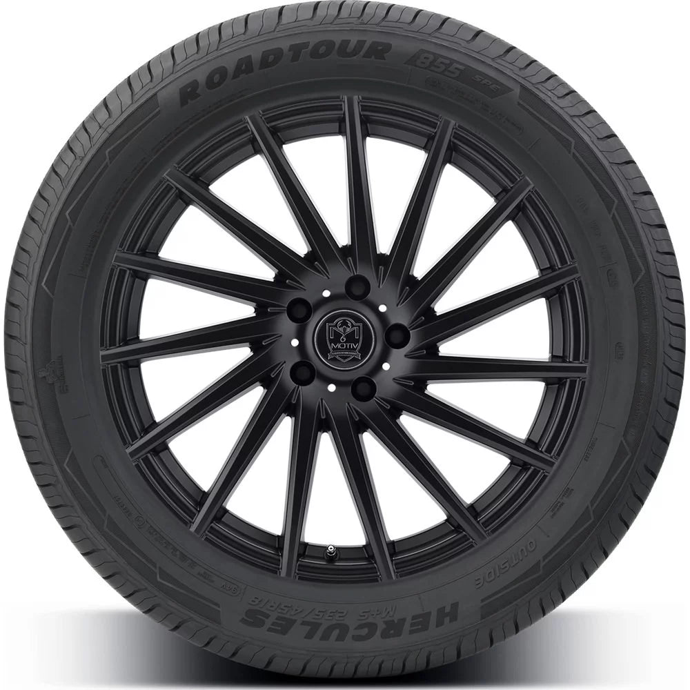 215/55R18 Tire A3958
