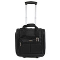 Rolling Tote Carry-On Black H806916