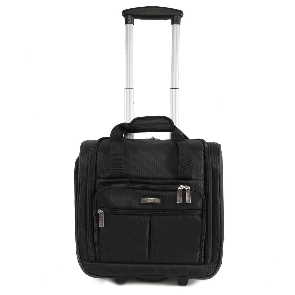 Rolling Tote Carry-On Black H806916