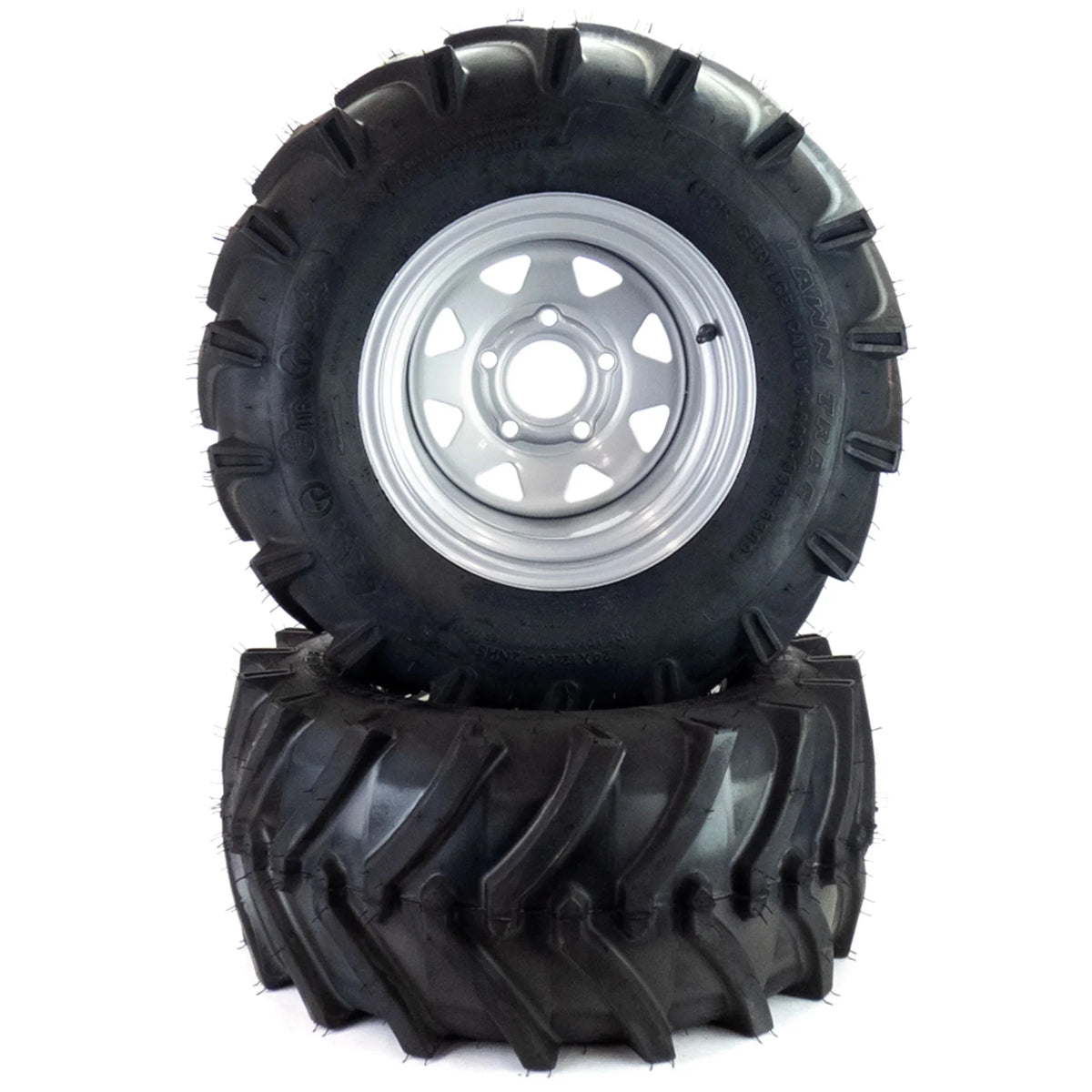 Lawn Trac Wheel Assemblies 24x12.00-12 B5367