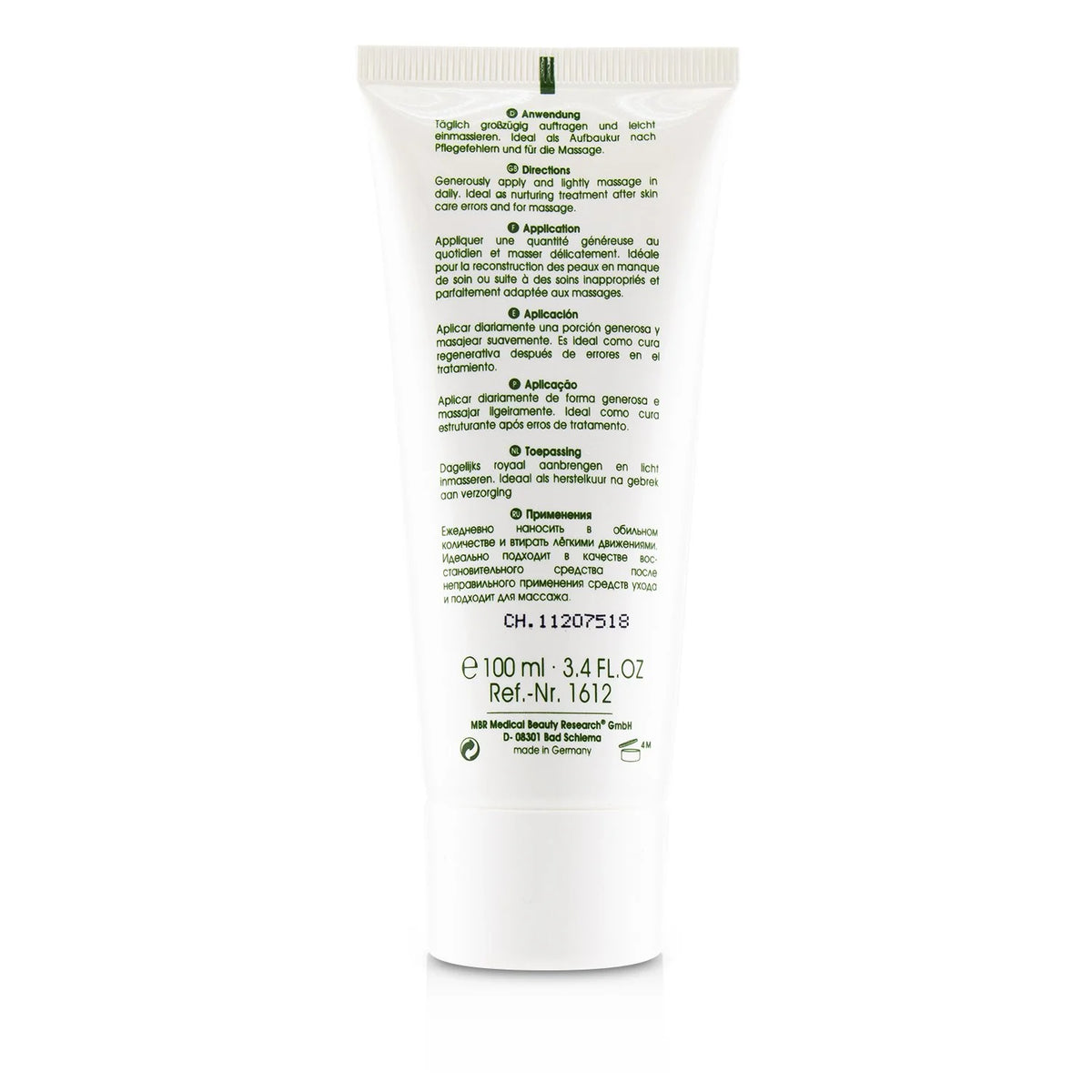 Anti-Ageing Body Care Contouring Cream 100ml Z85080