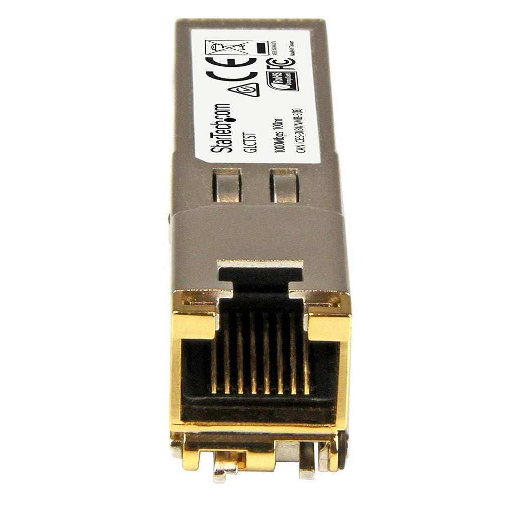 10 Gigabit Fiber SFP+ Transceiver Module F548