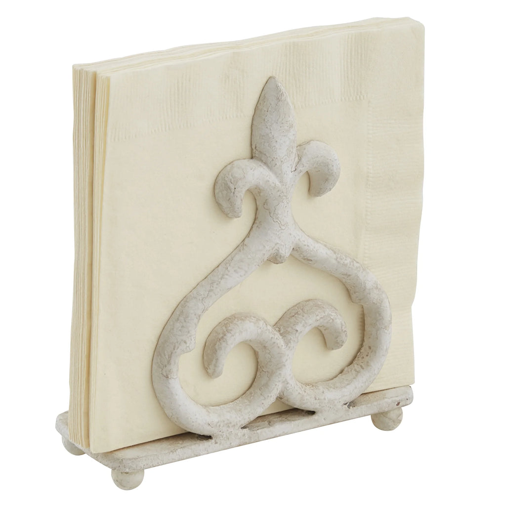 Napkin Holder - Cream Q37031