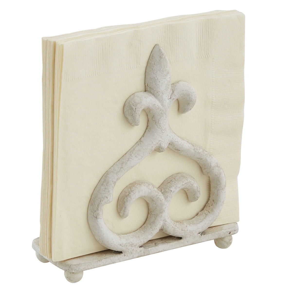 Napkin Holder - Cream Q37031