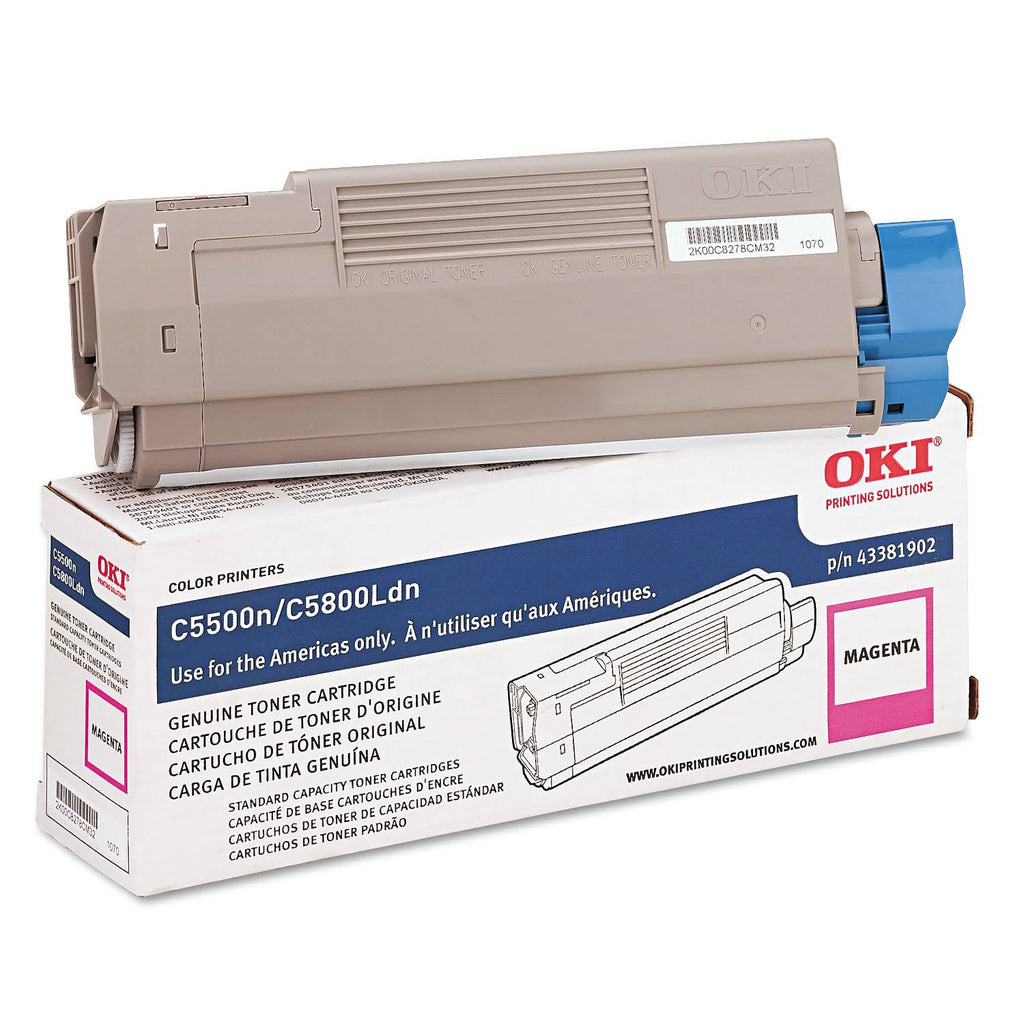 Magenta Toner Cartridge U262