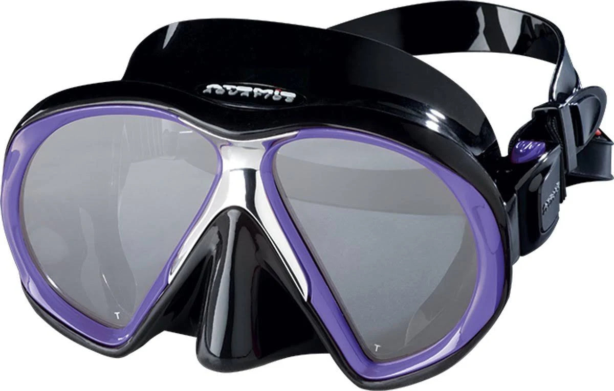 Subframe Mask Medium / Black / Yellow B22782