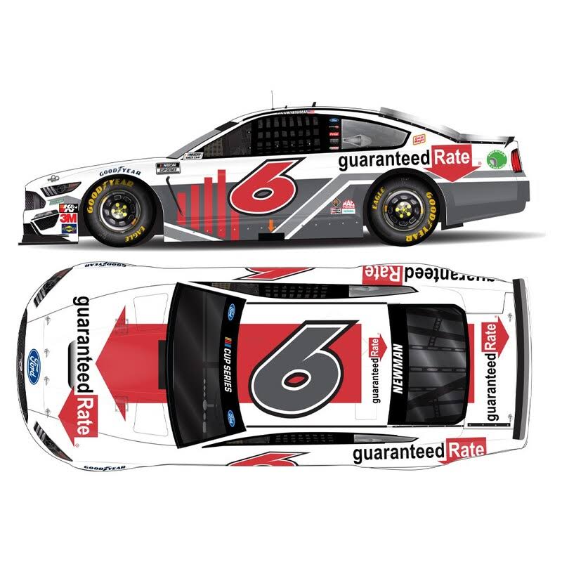 1:24 Die-Cast Ford Mustang X2438