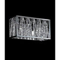 2-Light Bath Bar F838