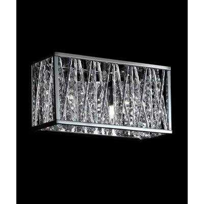 2-Light Bath Bar F838