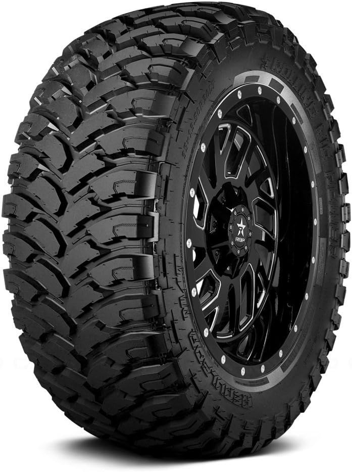 35X12.50R18 All-Terrain Radial Tire C28436