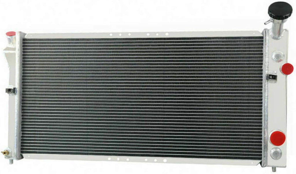3 Row All Aluminum Radiator O66656