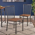 Brown Dining Chair (Set of 2) M620950