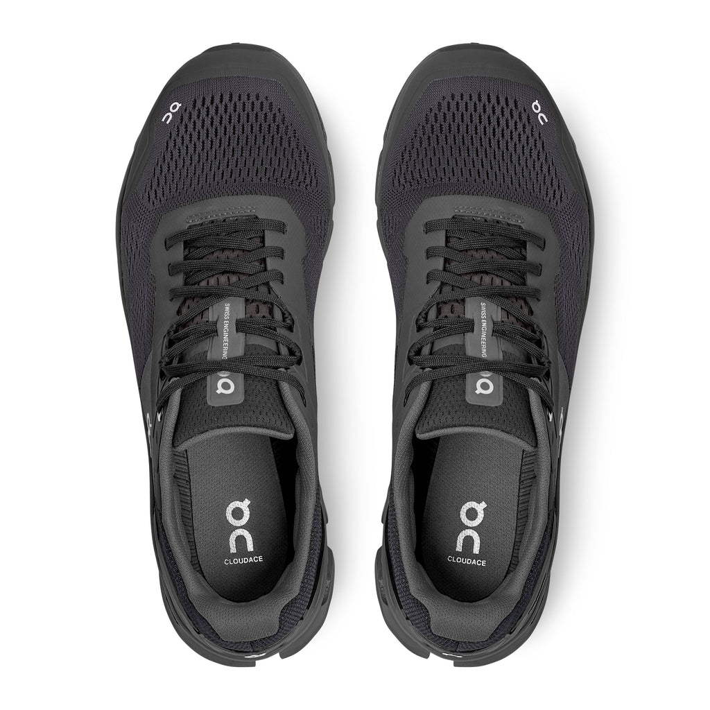 Cloudace Black Eclipse Running Shoes D11823
