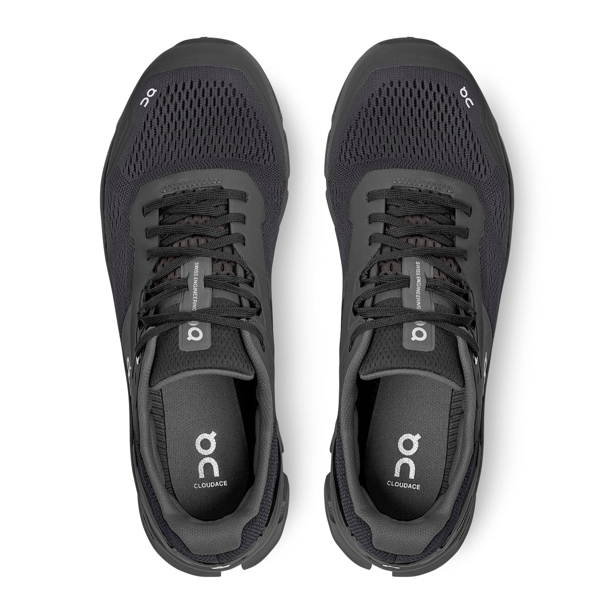 Cloudace Black Eclipse Running Shoes D11823