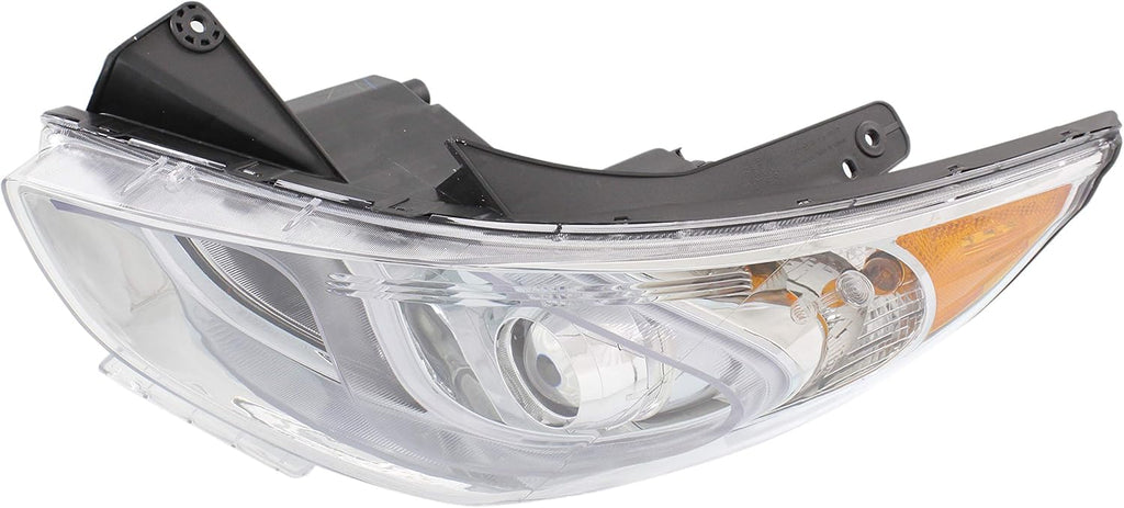 Hyundai Sonata 2011-2015 LH Headlight Assembly D164220