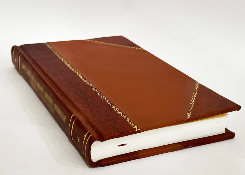1563 Edition Leather Bound Z543024
