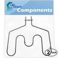 2-Pack Bake Element for General Electric Oven Heating Element B400909