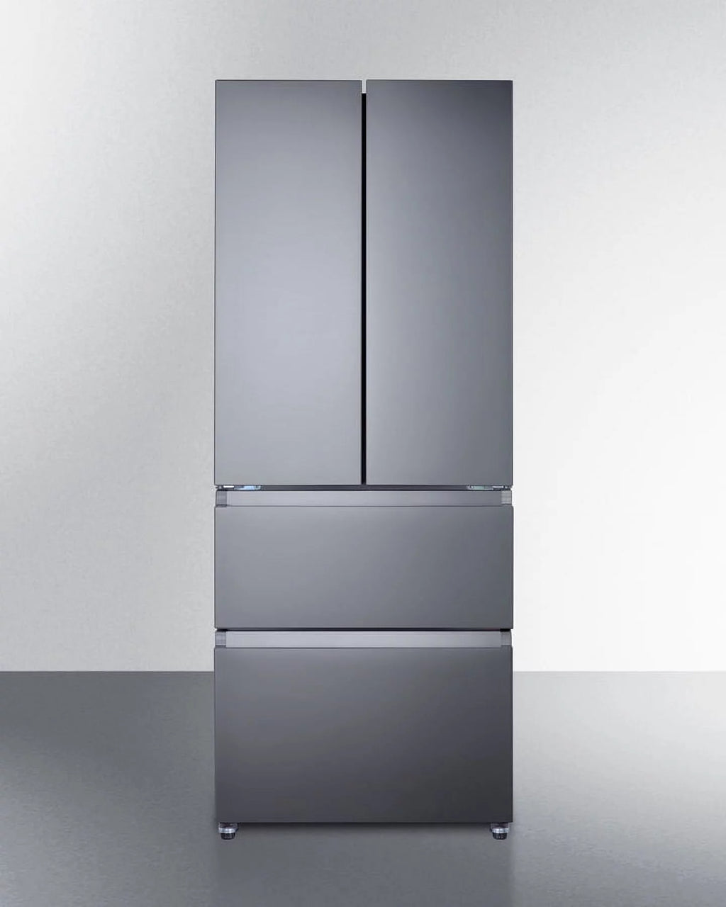 27.5" Wide French Door Refrigerator-Freezer X87090