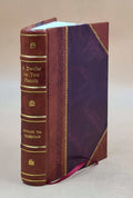 Leather Bound Book T79857