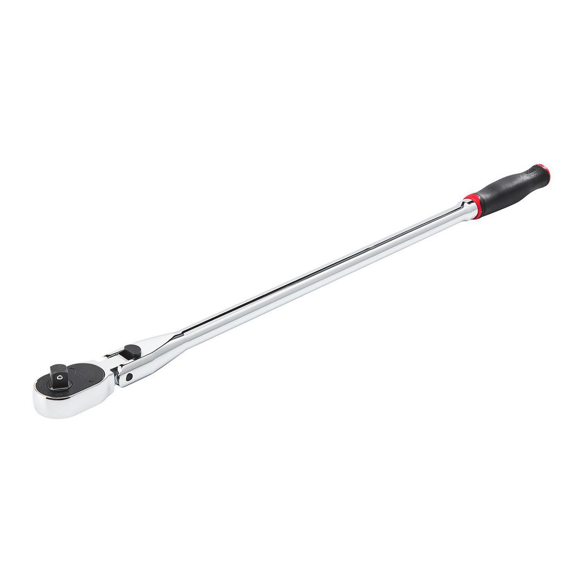 1/2 in. Drive 26 in. Long Locking Flex Ratchet with Comfort Grip O231