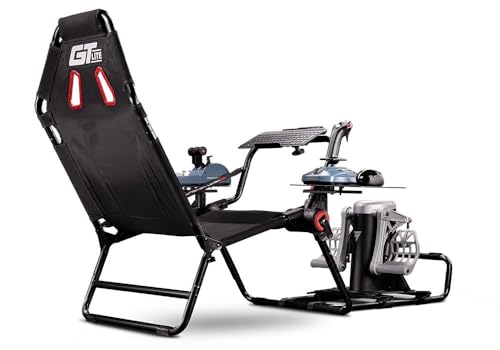 Foldable Simulator Cockpit N297
