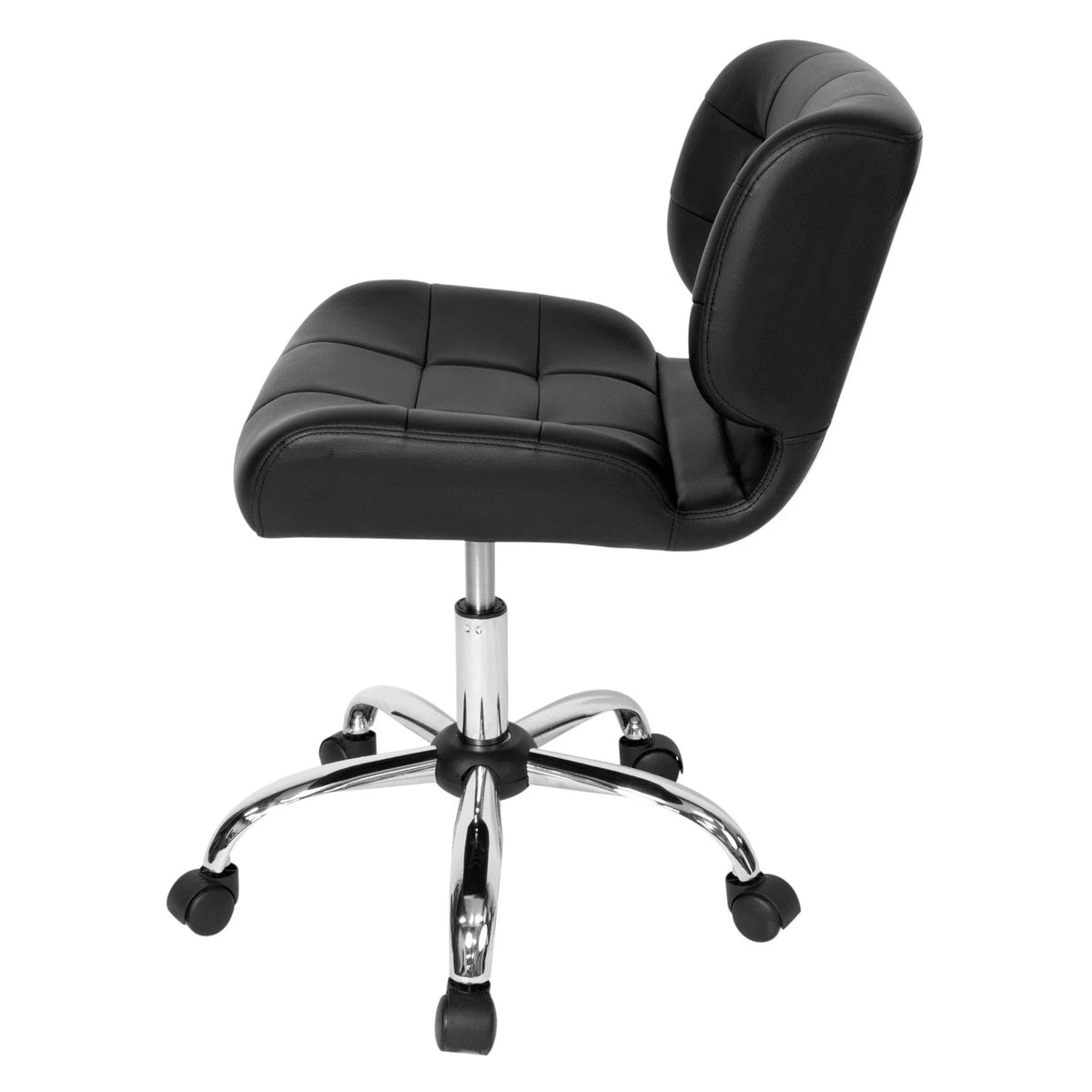 Black Office Chair H7000