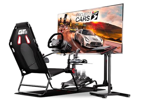 Foldable Simulator Cockpit N297