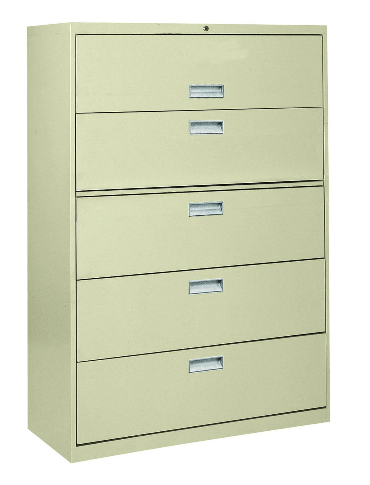 Putty 5-Drawer Lateral File L123