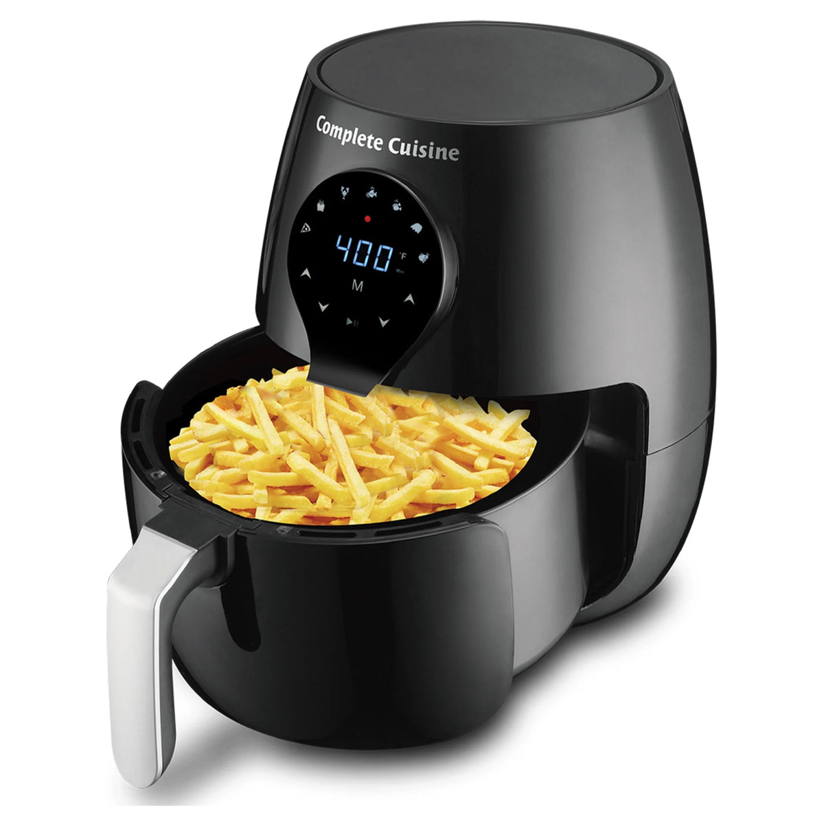 5.3-Quart Digital Air Fryer H117845