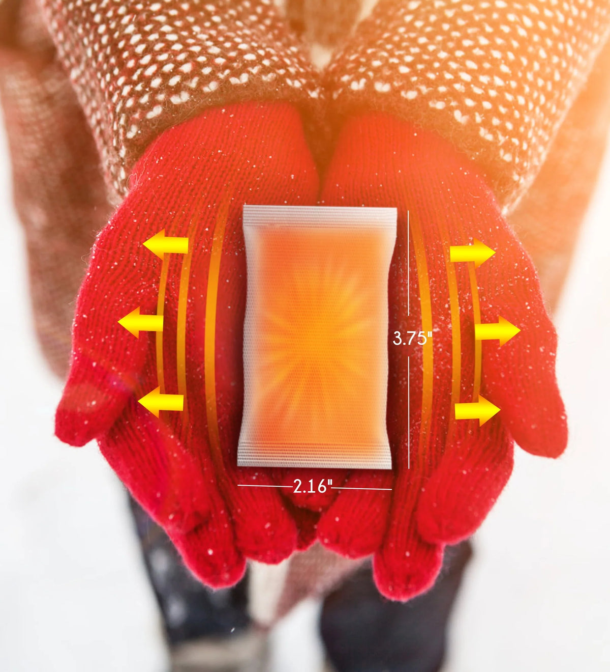 Disposable Hand Warmers 90 Pack P667