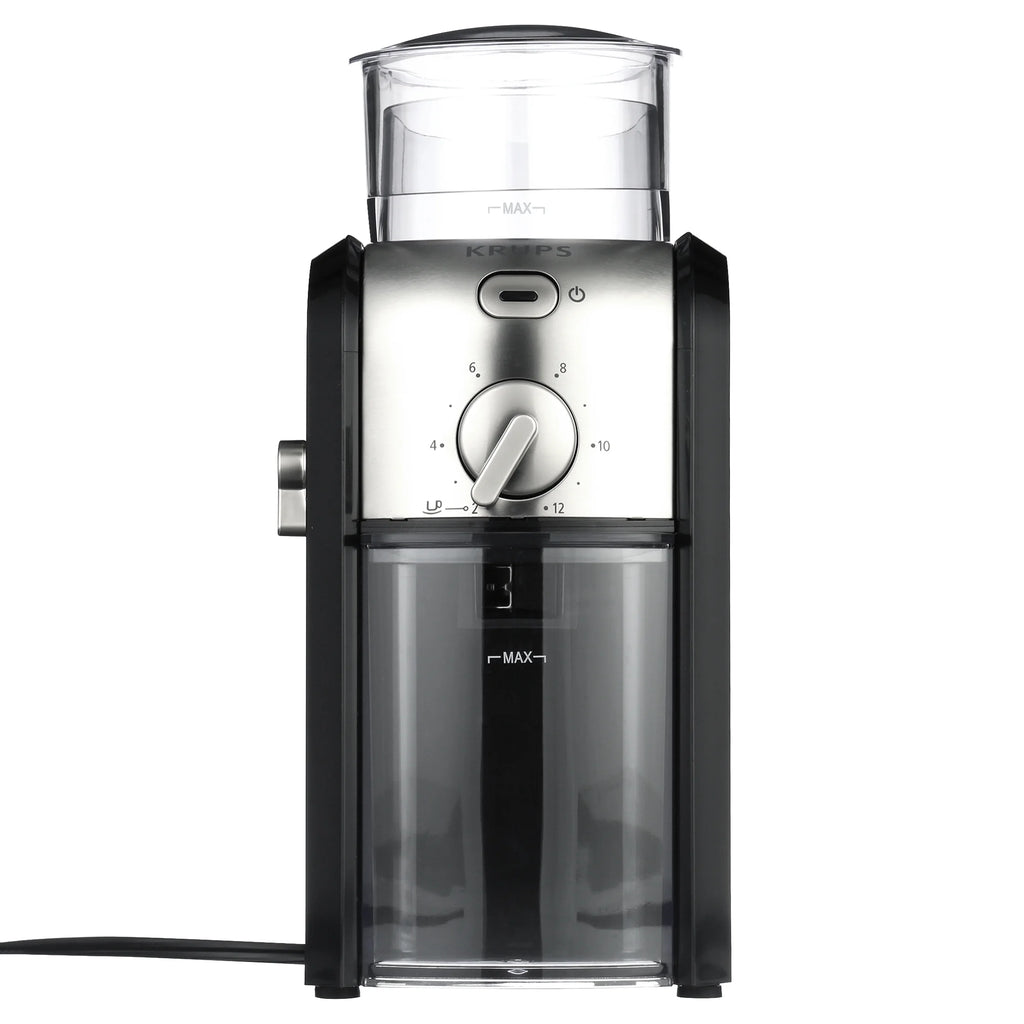 Black Burr Mill Coffee Grinder U6636
