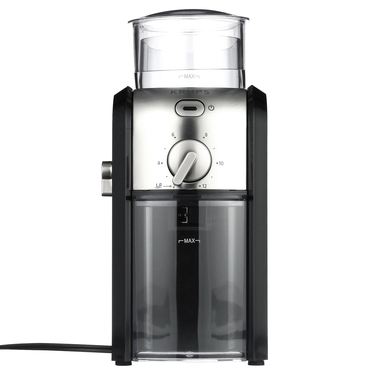 Black Burr Mill Coffee Grinder U6636
