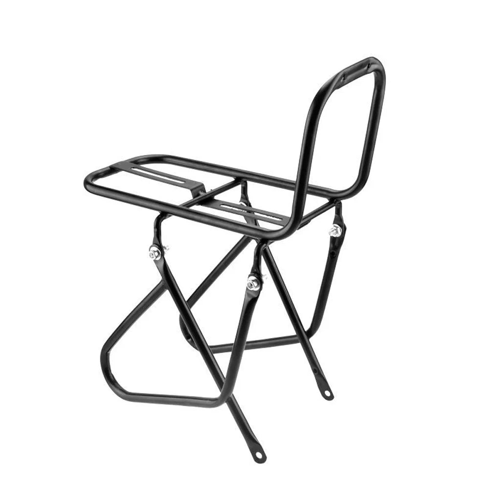 Steel Front Rack MTB Bike Pannier Rack, 33lbs Load Capacity M599