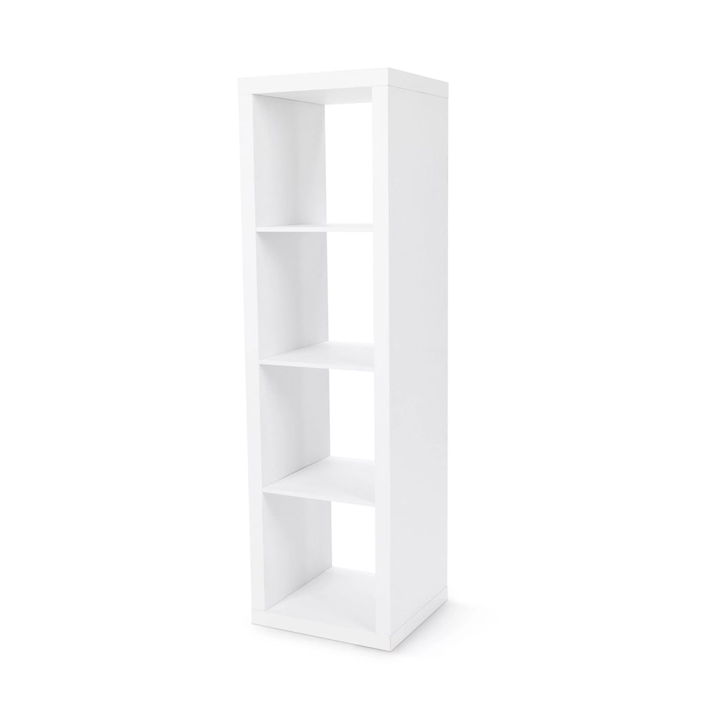 4-Cube Vertical Storage Organizer White T152303