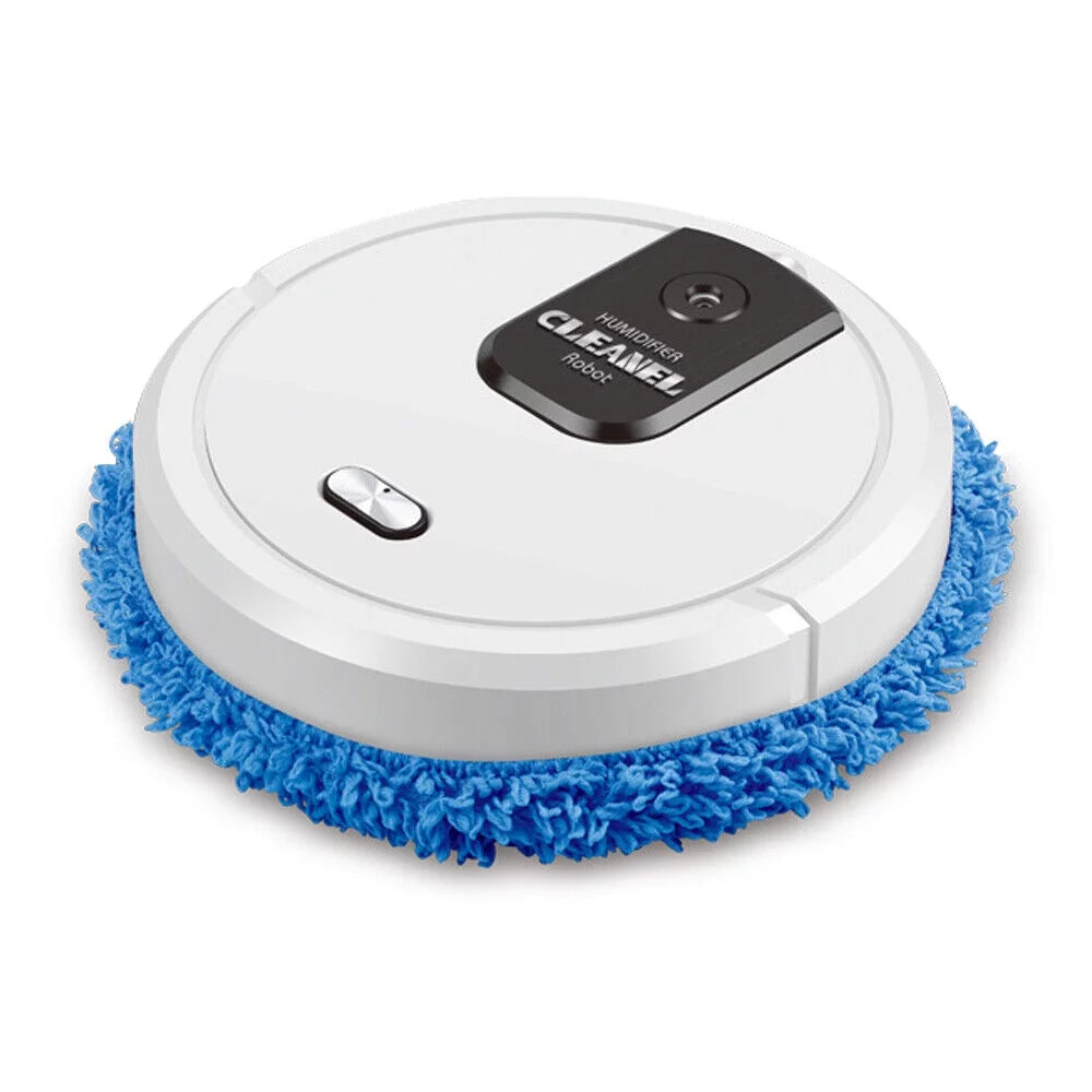 Robot Cleaner Wet+Dry Smart Mopping Machine USB Charging G9077