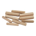 Fluted Dowel Pins Assorted Set, 36 Piece Y195