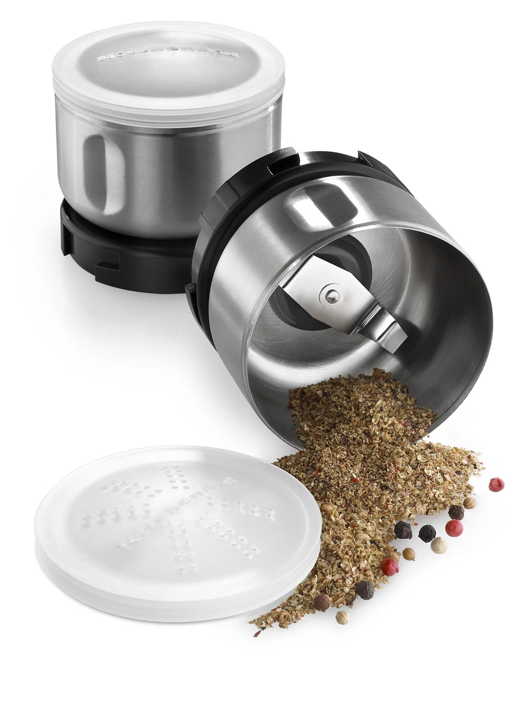 Spice Grinder Accessory Kit, Stainless Steel X9345