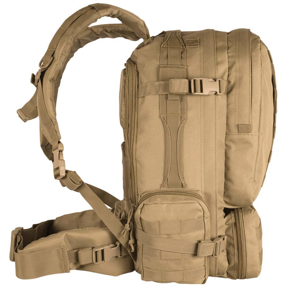 Black Tactical Combat Pack F137572