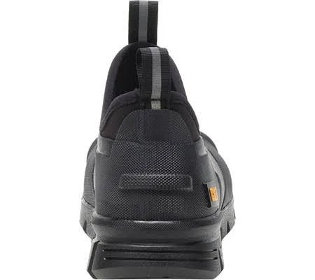 Black Steel Toe Work Shoe J280