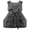 Charcoal Large/XL Fishing Kayak Lifejacket W661