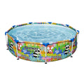 Round Outdoor Swimming Pool M7475