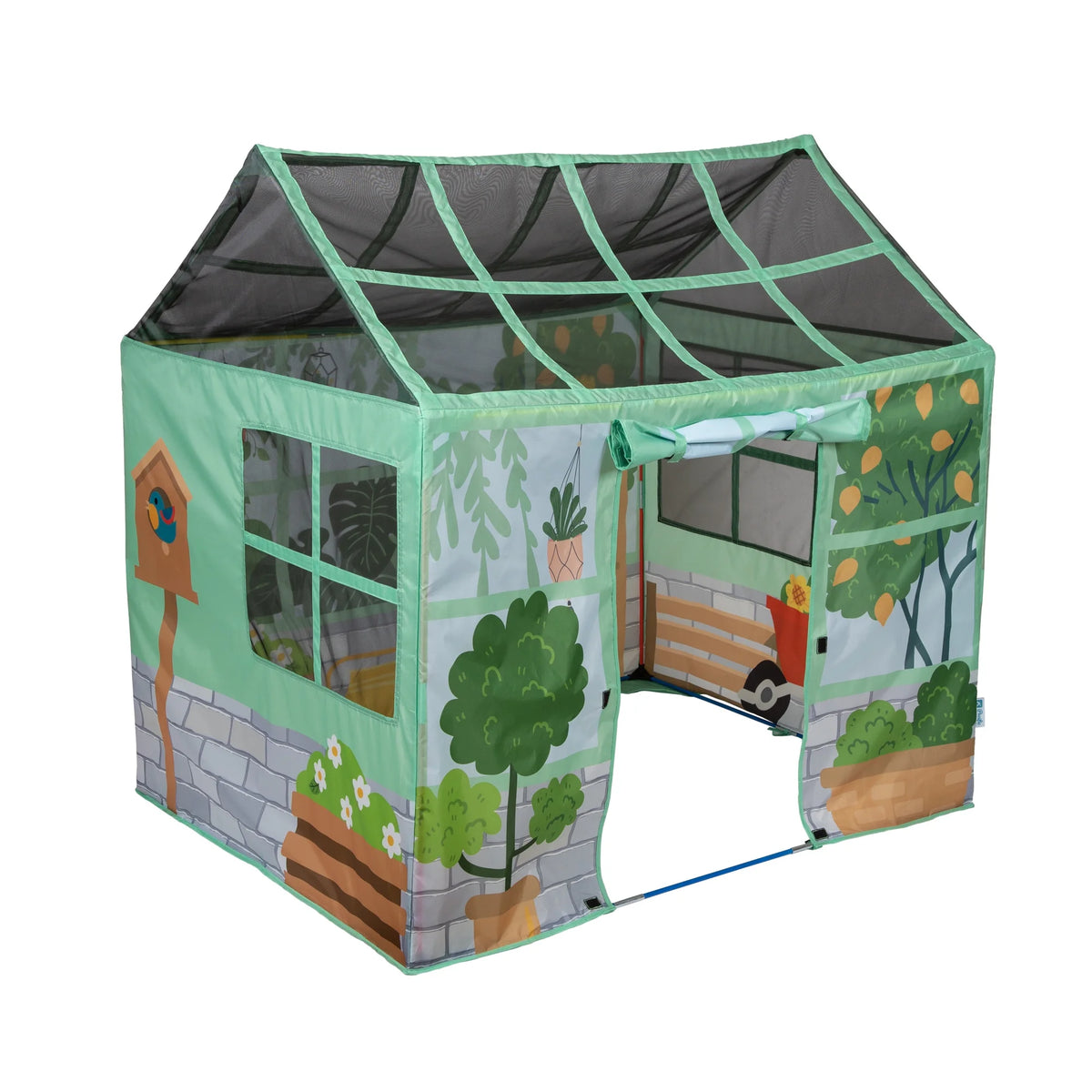 Greenhouse Play House Kids Indoor/Outdoor Play Tent O15898