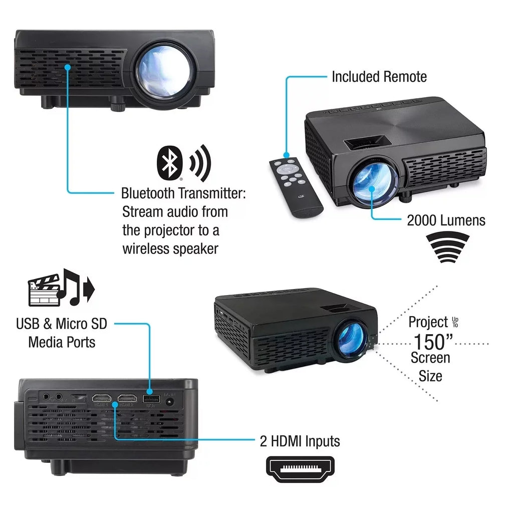 Popup Theater Kit Bundle B373