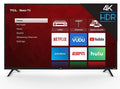 55" 4K UHD LED Smart TV X955