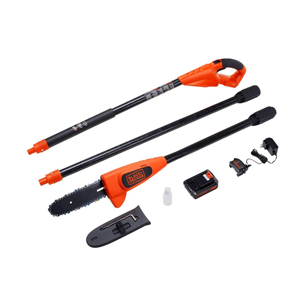 20V Lithium Ion Pole Saw L467