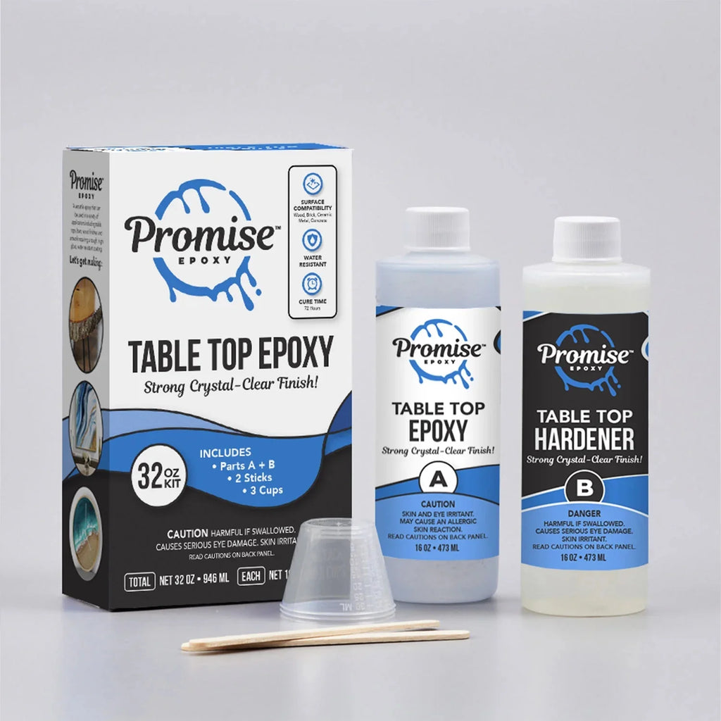 Table Top Epoxy Resin V89816
