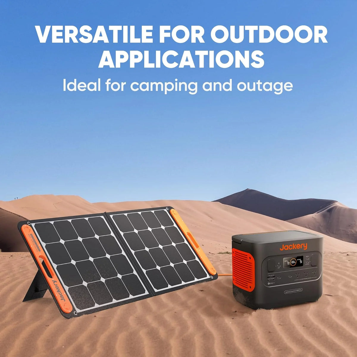 100W Portable Solar Panel L177912