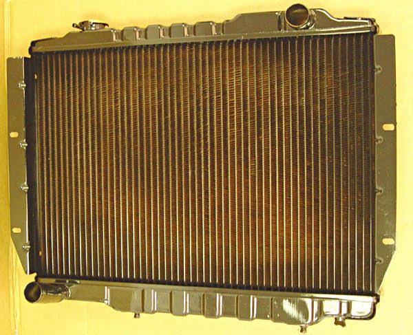 Radiator M8715